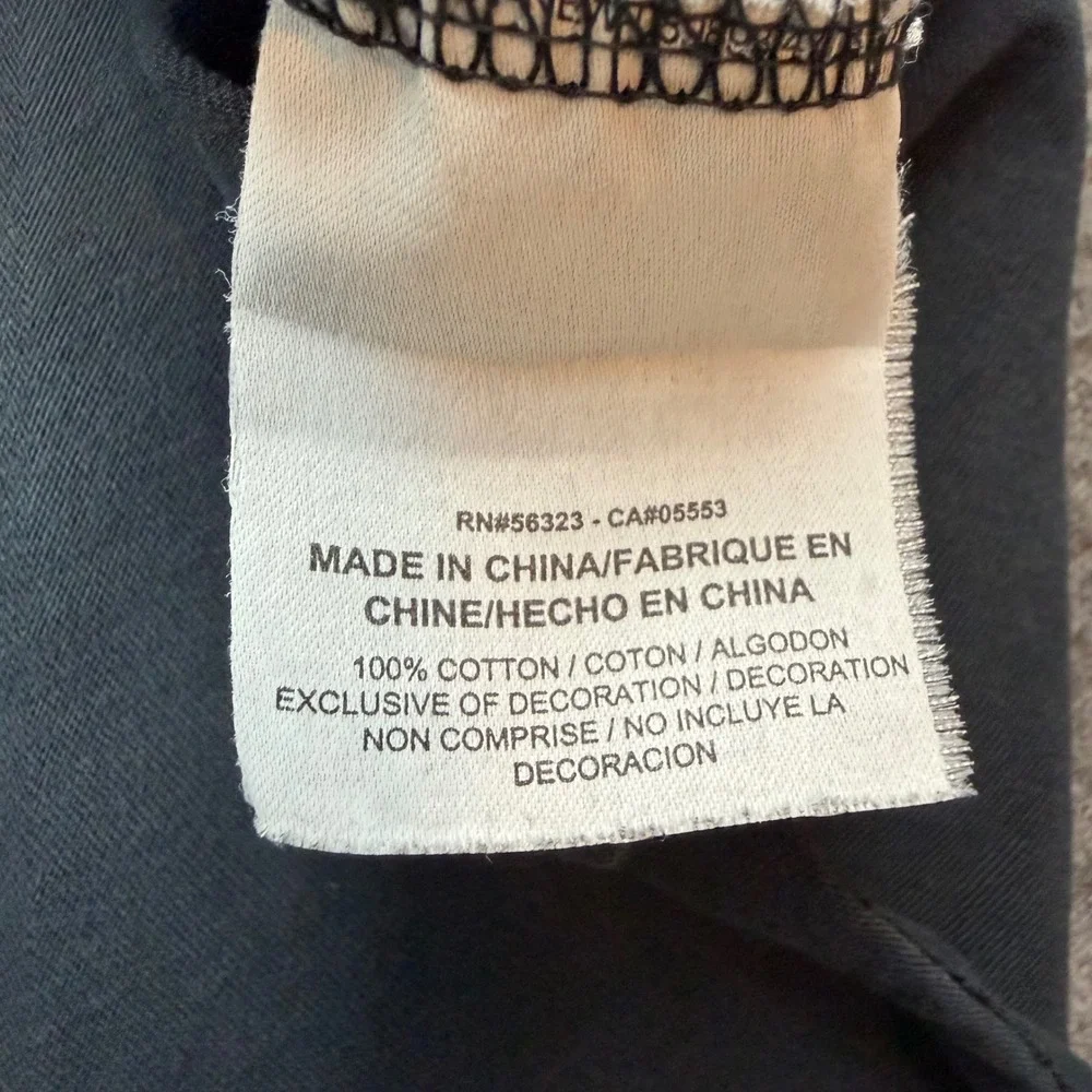 Jordan graphic shirt